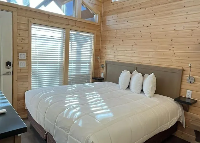 060b Grand Canyon South Rim King Bed 20 Minutes To South Rim - Sleeps 2 Chalet
