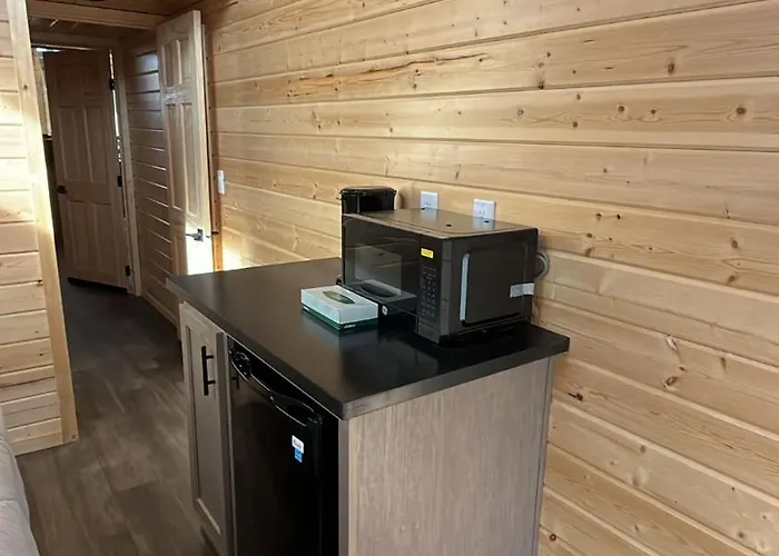 060b Grand Canyon South Rim King Bed 20 Minutes To South Rim - Sleeps 2 Valle