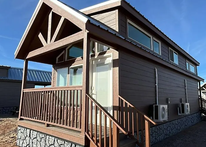 Chalet 060b Grand Canyon South Rim King Bed 20 Minutes To South Rim - Sleeps 2