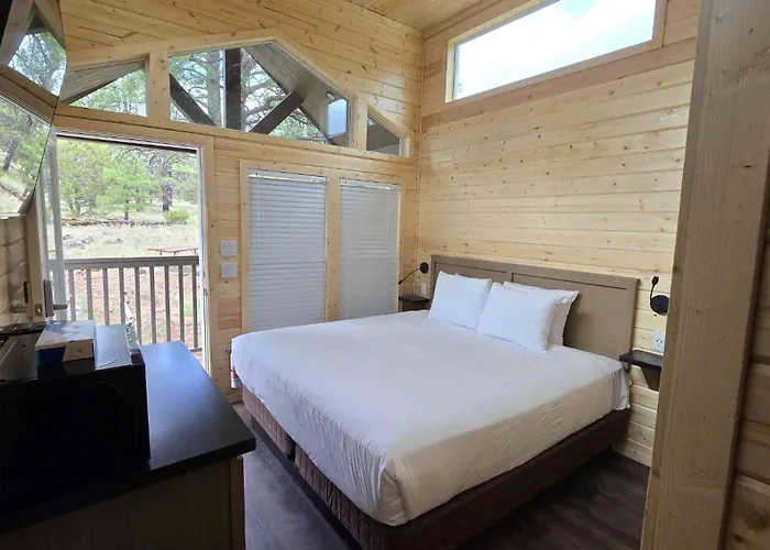 Chalet 060b Grand Canyon South Rim King Bed 20 Minutes To South Rim - Sleeps 2